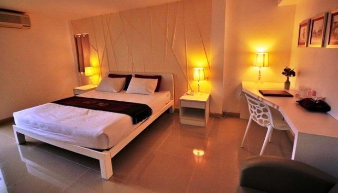 Cabbages & Condoms Inn Chiang Rai Room photo