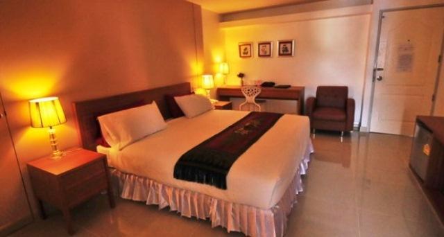 Cabbages & Condoms Inn Chiang Rai Room photo