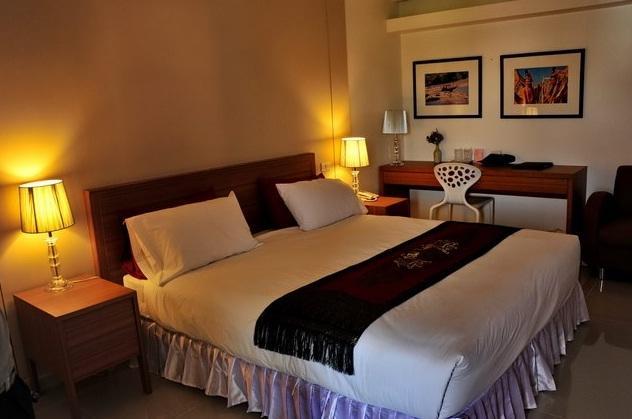 Cabbages & Condoms Inn Chiang Rai Room photo