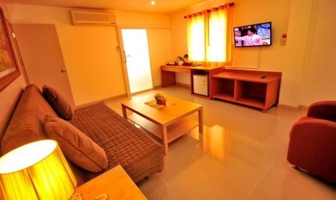 Cabbages & Condoms Inn Chiang Rai Room photo