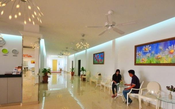 Cabbages & Condoms Inn Chiang Rai Exterior photo